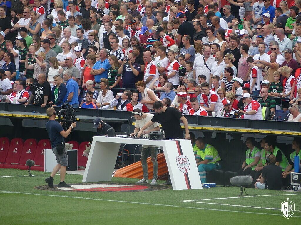 Dirk Kuyt Testimonial