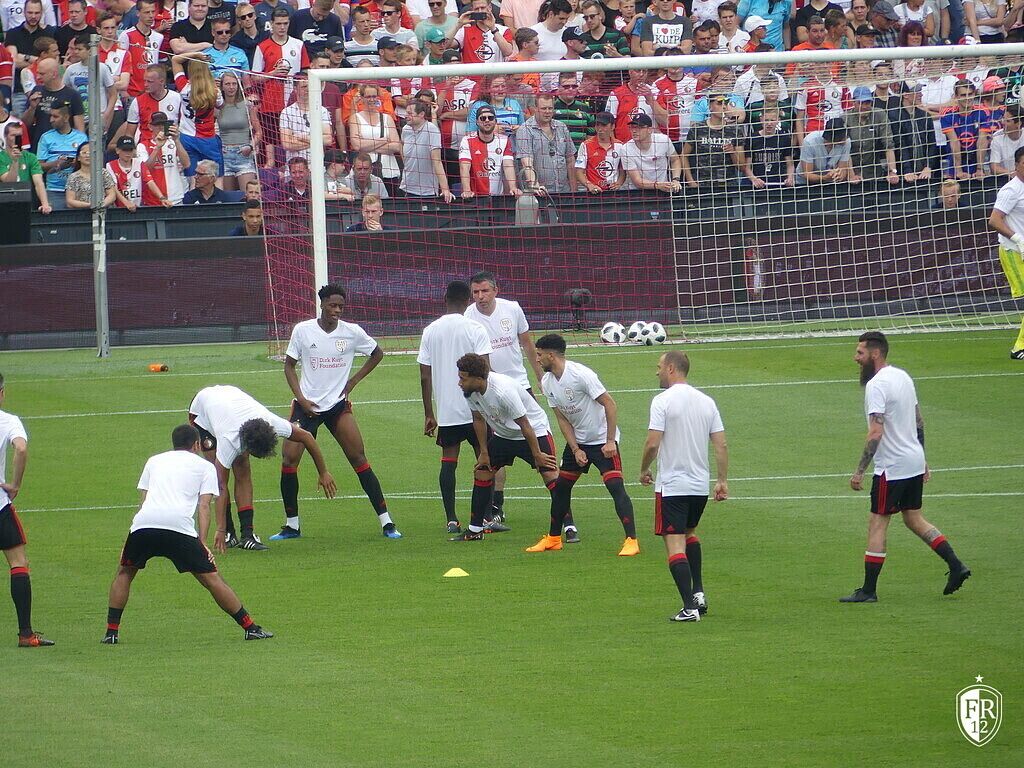Dirk Kuyt Testimonial