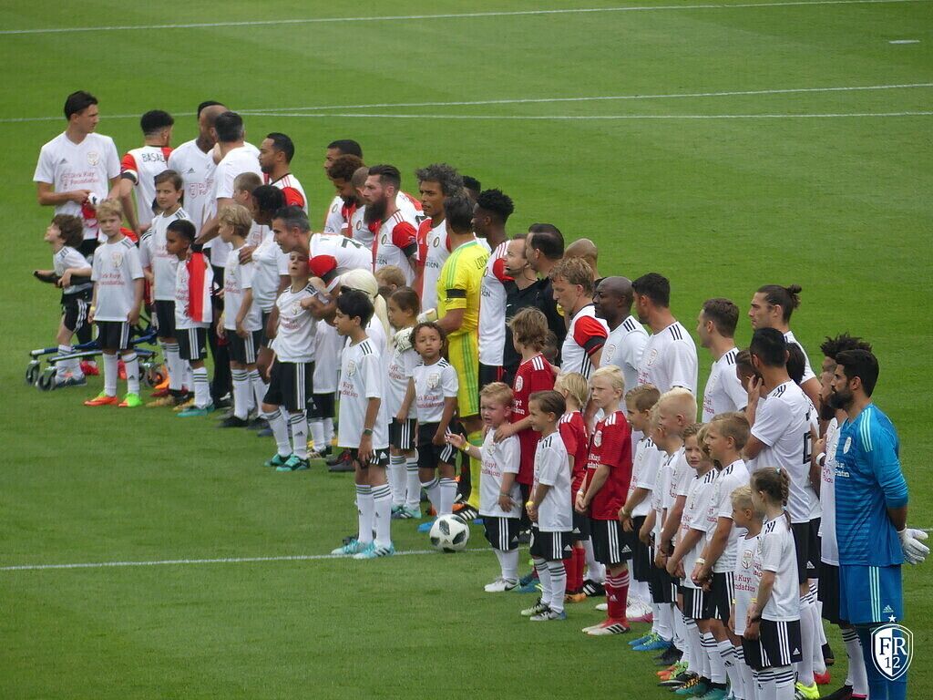 Dirk Kuyt Testimonial