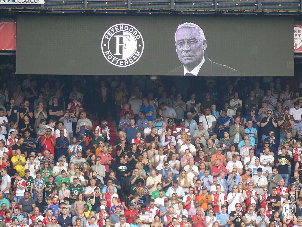 Dirk Kuyt Testimonial