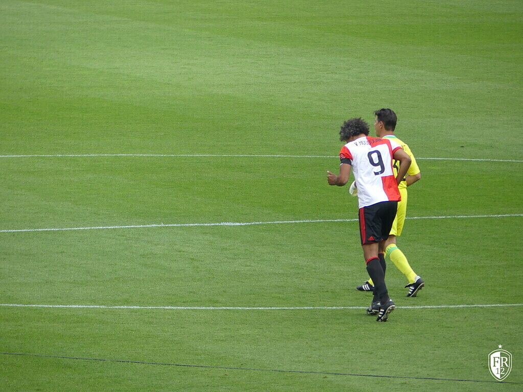 Dirk Kuyt Testimonial