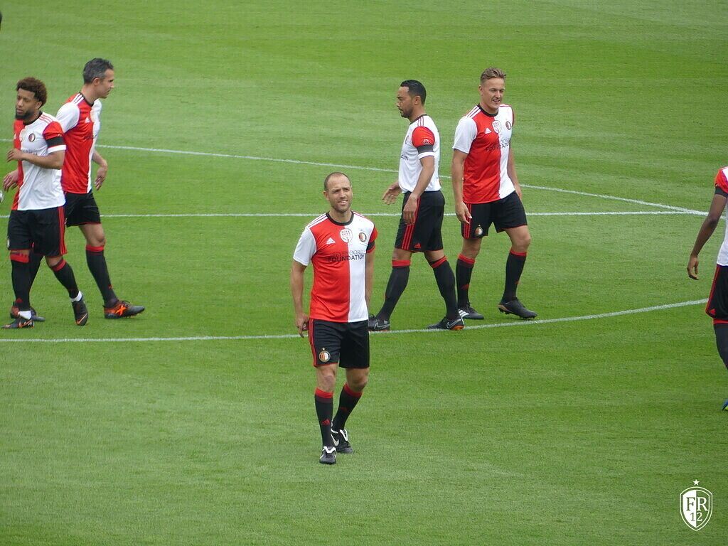 Dirk Kuyt Testimonial