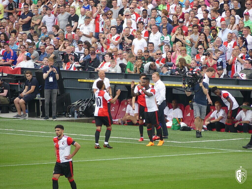 Dirk Kuyt Testimonial
