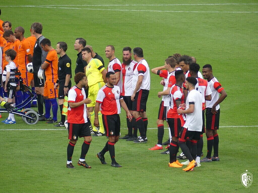 Dirk Kuyt Testimonial