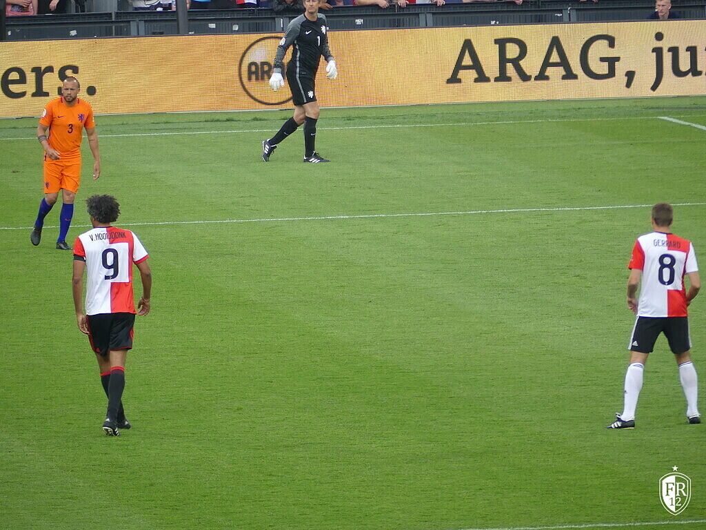 Dirk Kuyt Testimonial
