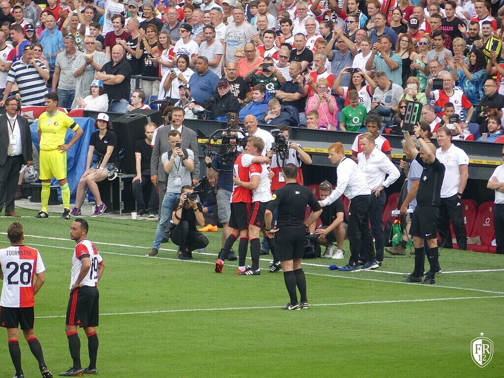 Dirk Kuyt Testimonial