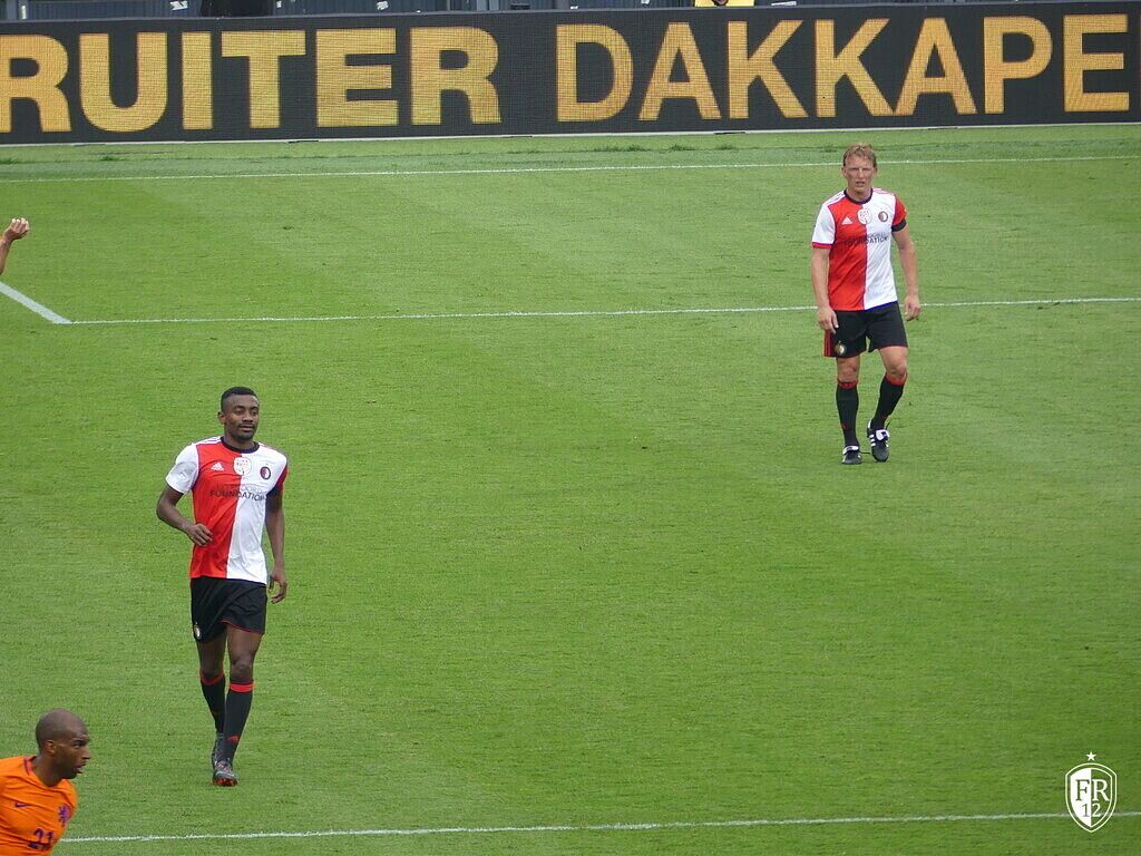 Dirk Kuyt Testimonial