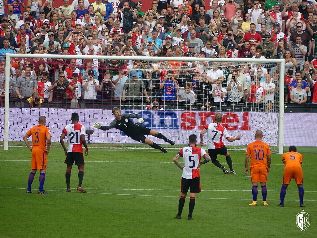 Dirk Kuyt Testimonial