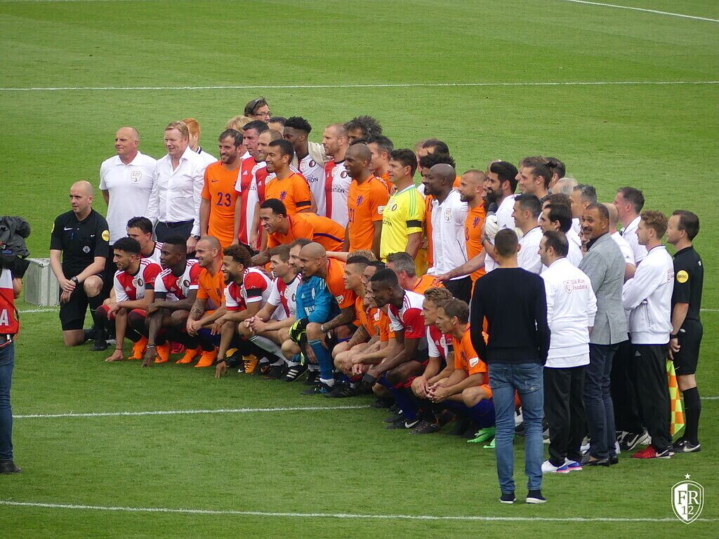 Dirk Kuyt Testimonial