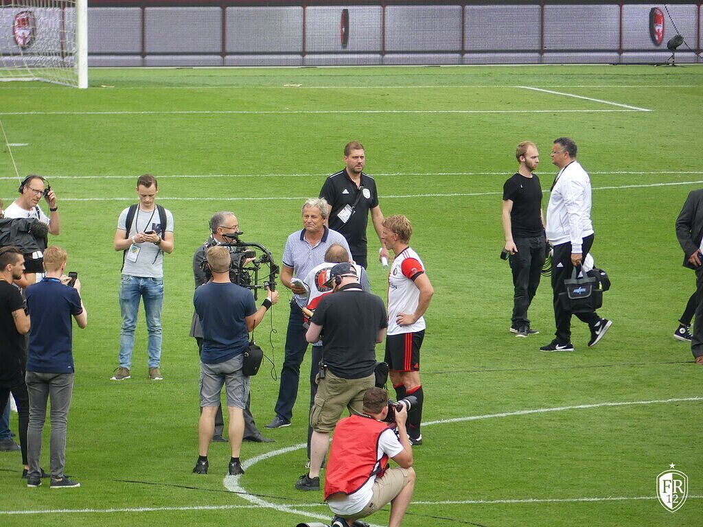 Dirk Kuyt Testimonial