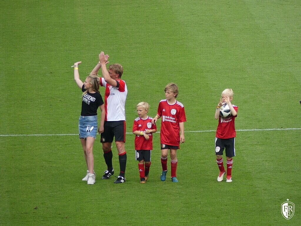Dirk Kuyt Testimonial