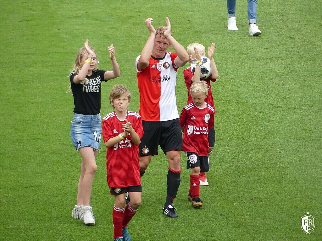 Dirk Kuyt Testimonial