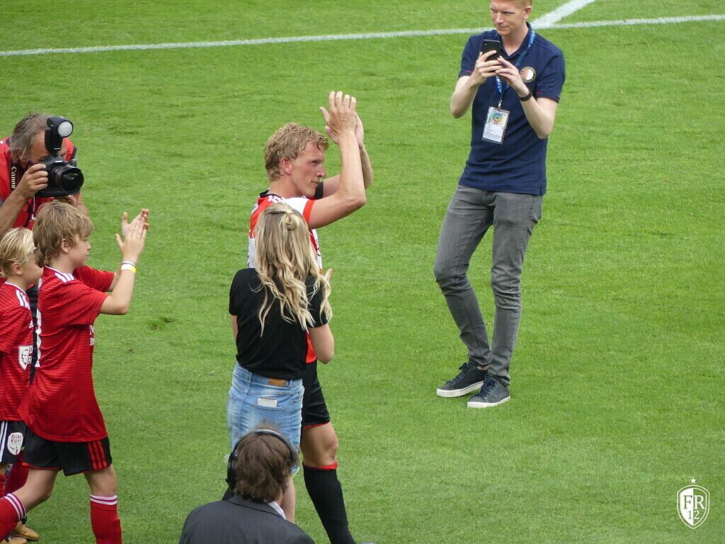 Dirk Kuyt Testimonial