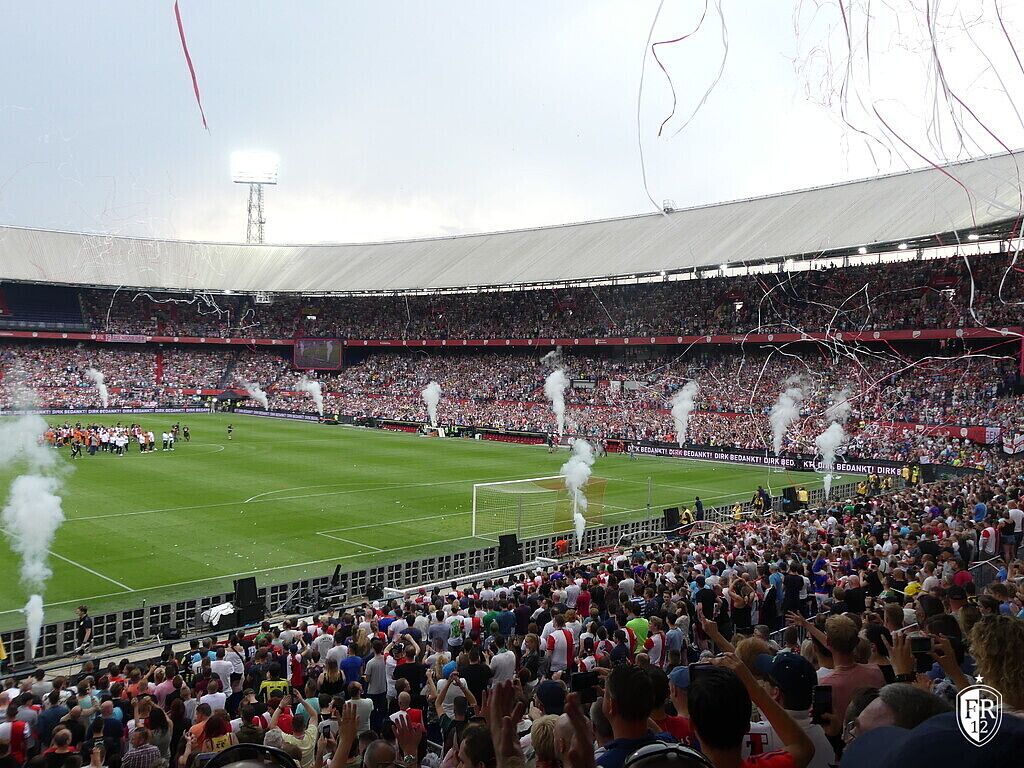 Dirk Kuyt Testimonial