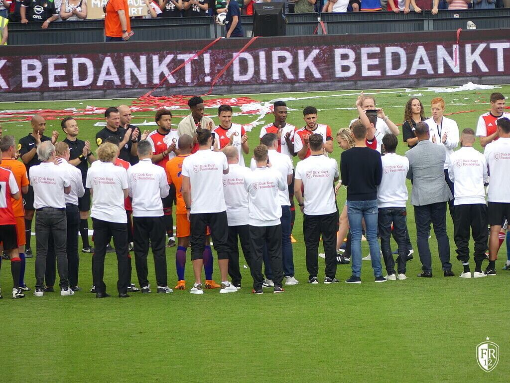 Dirk Kuyt Testimonial