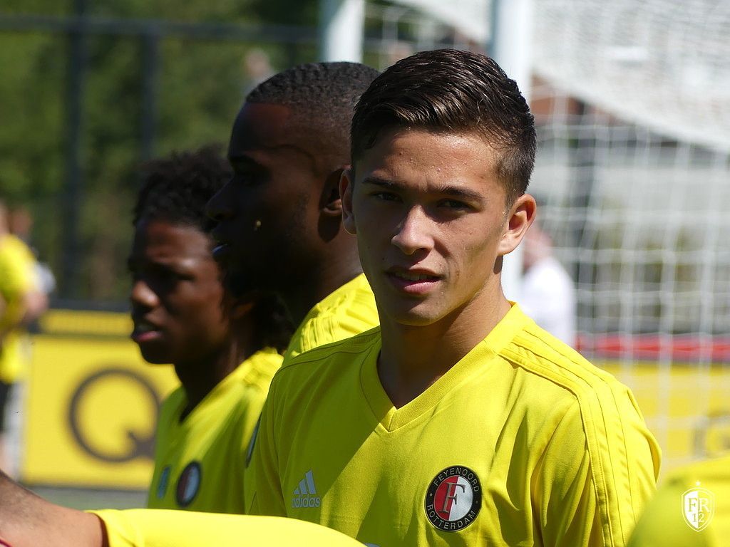 Donderdag training