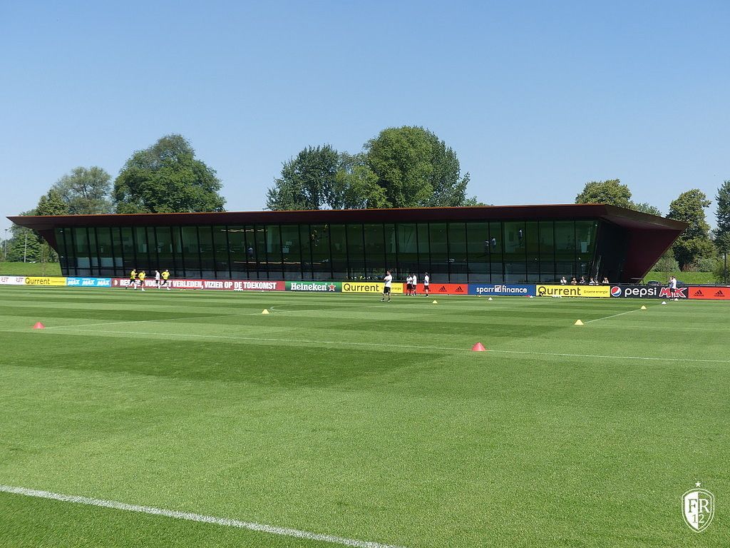 Donderdag training