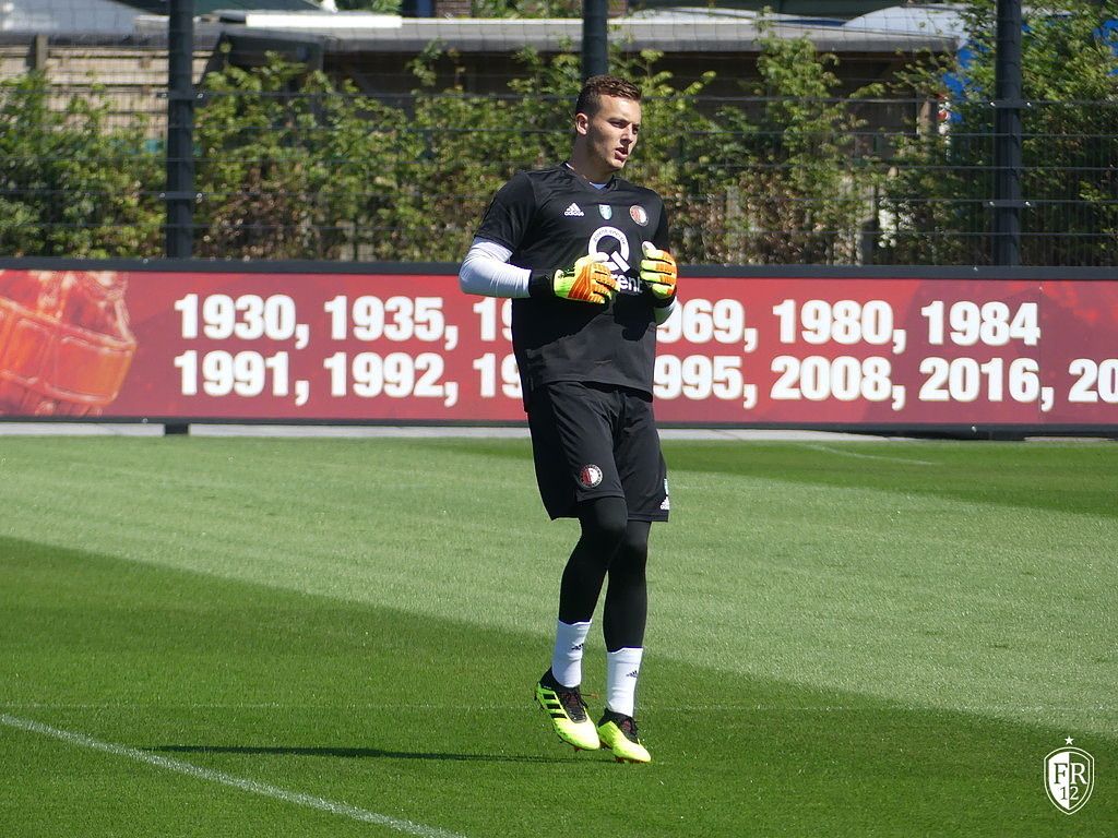 Donderdag training