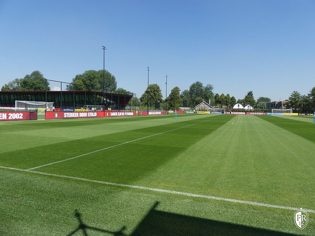 Donderdag training