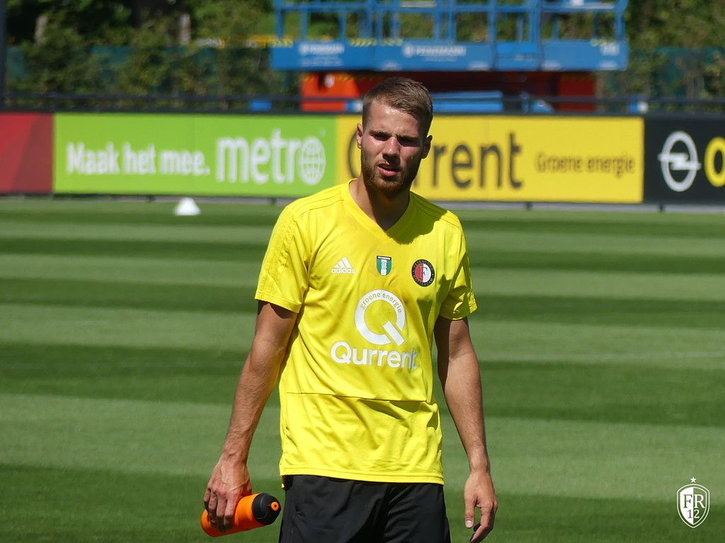 Donderdag training