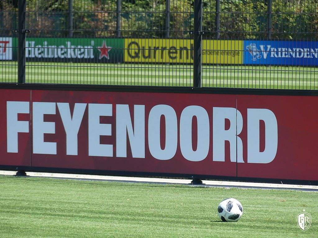 Donderdag training