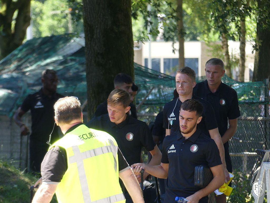 SDC Putten - Feyenoord