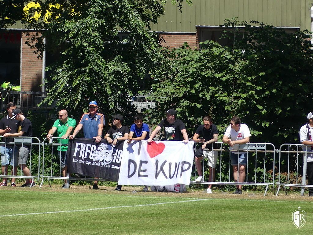 SDC Putten - Feyenoord