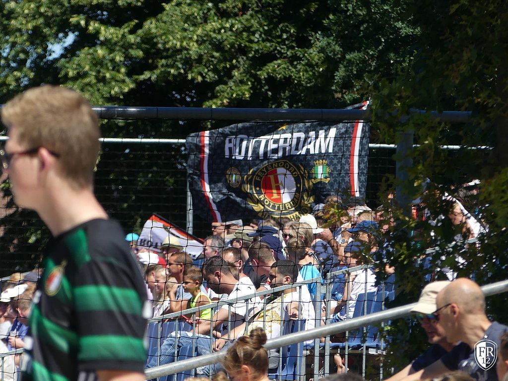 SDC Putten - Feyenoord