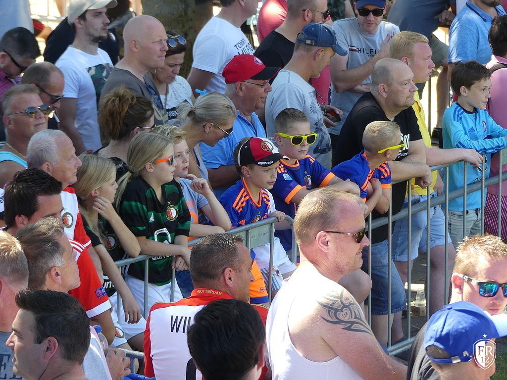 SDC Putten - Feyenoord