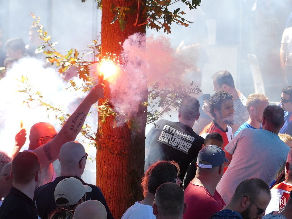 SDC Putten - Feyenoord