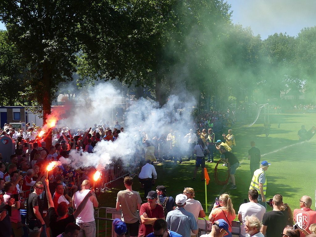 SDC Putten - Feyenoord
