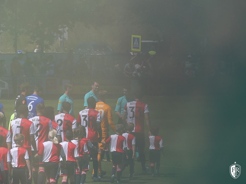 SDC Putten - Feyenoord