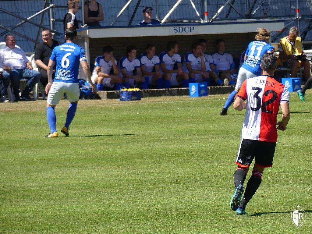 SDC Putten - Feyenoord