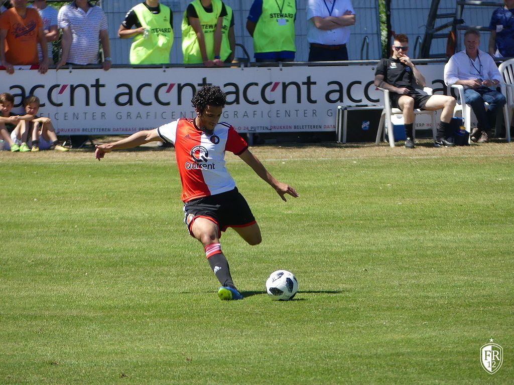 SDC Putten - Feyenoord