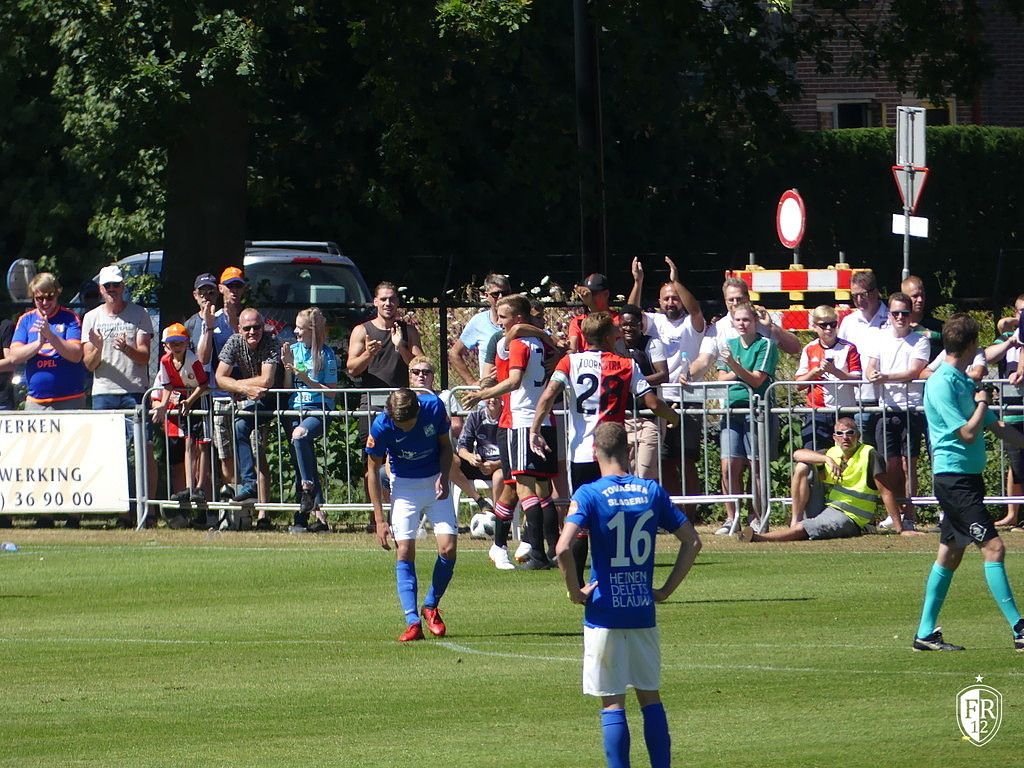 SDC Putten - Feyenoord