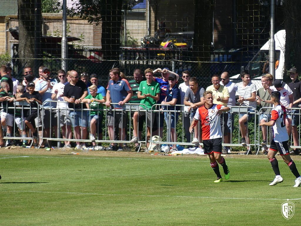 SDC Putten - Feyenoord
