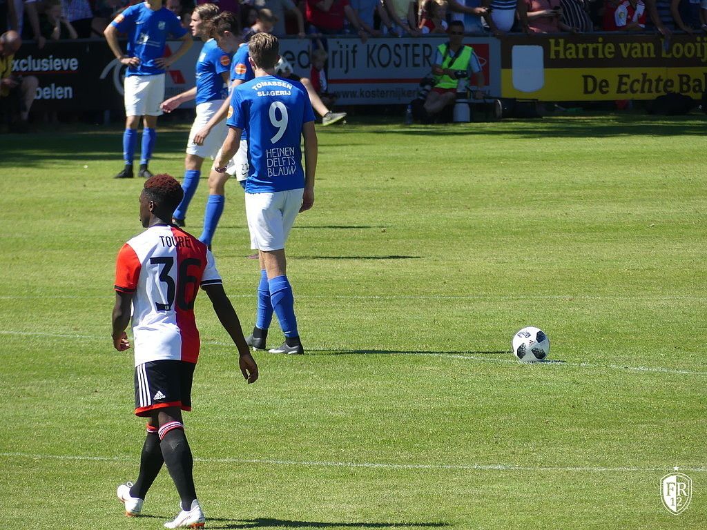 SDC Putten - Feyenoord