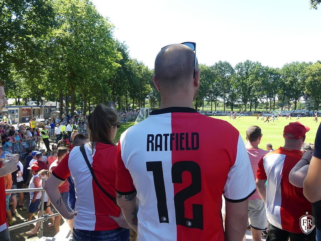 SDC Putten - Feyenoord