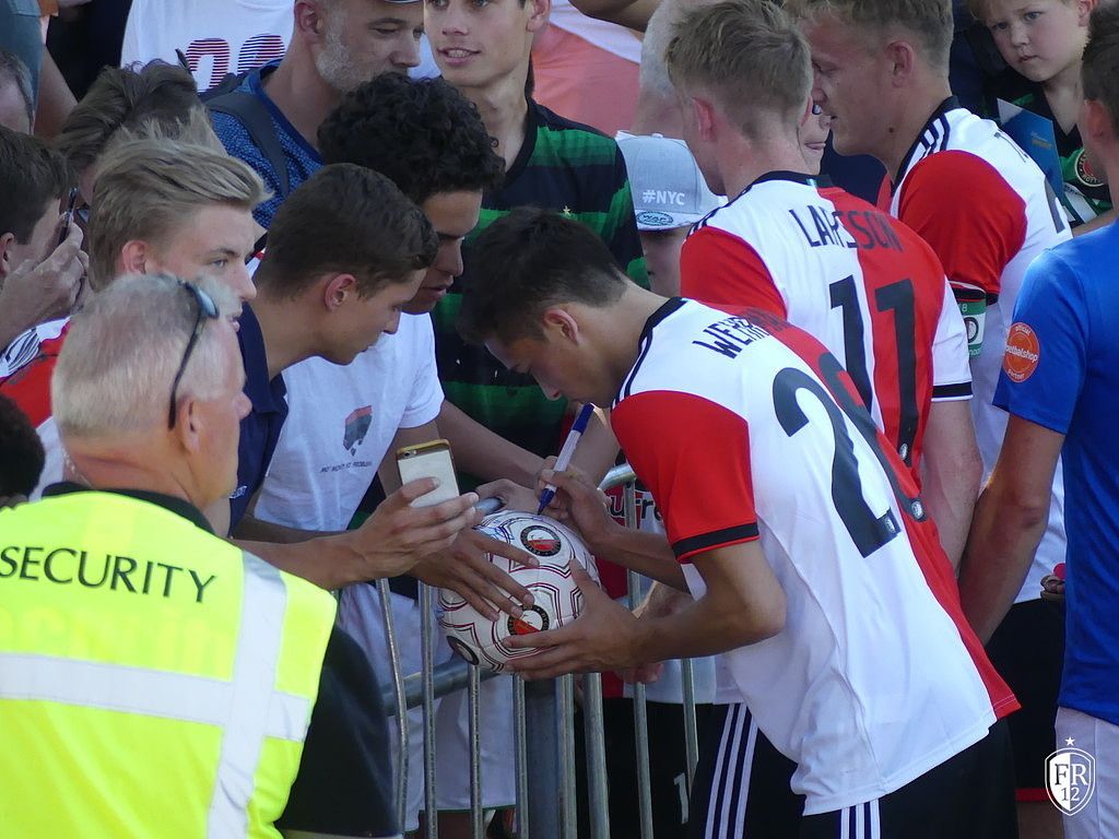 SDC Putten - Feyenoord