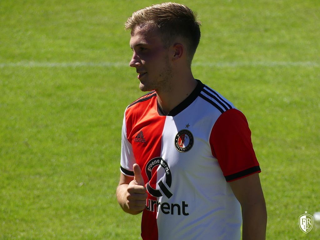 SDC Putten - Feyenoord