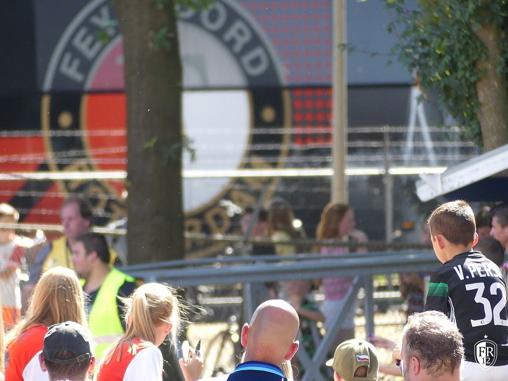 SDC Putten - Feyenoord