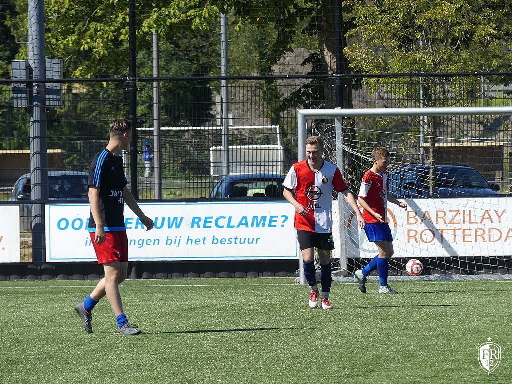 FR12 Ledentoernooi editie 3