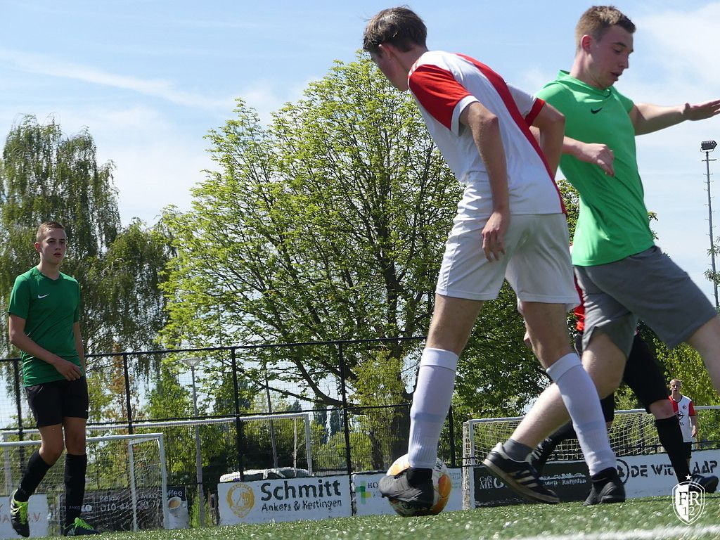 FR12 Ledentoernooi editie 3