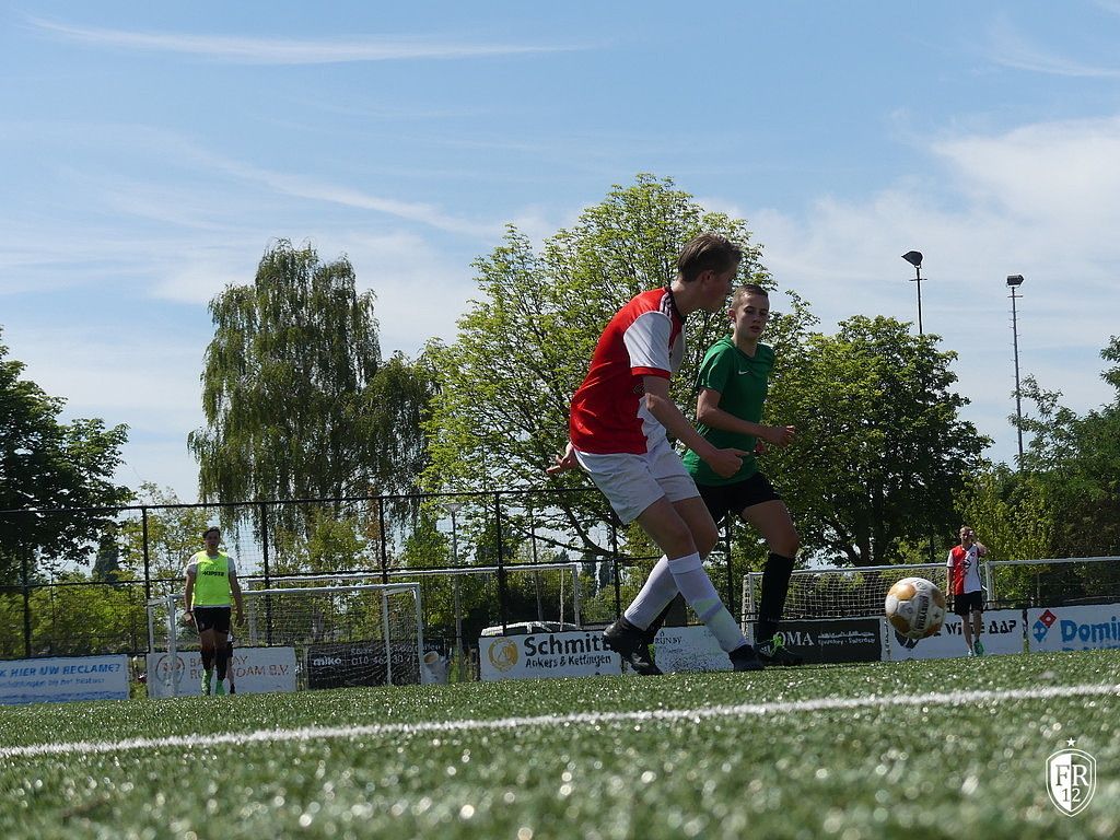 FR12 Ledentoernooi editie 3