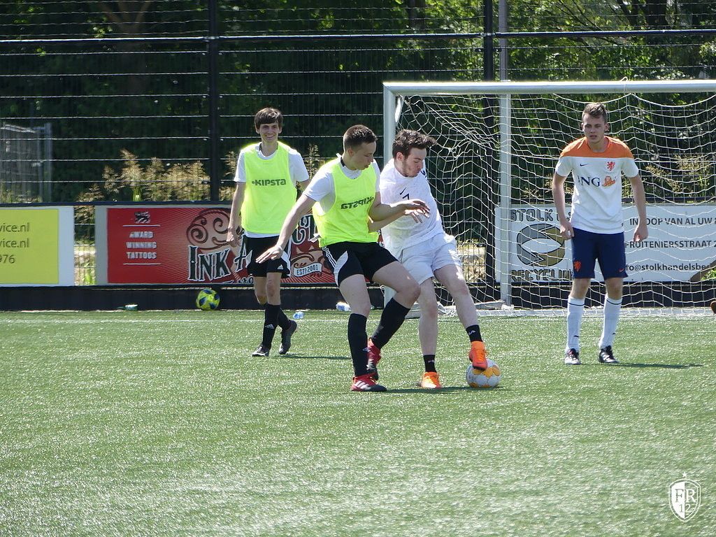 FR12 Ledentoernooi editie 3
