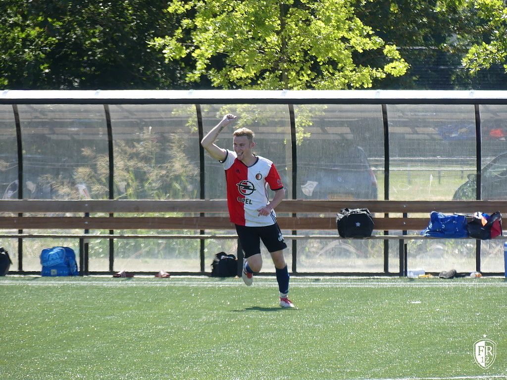 FR12 Ledentoernooi editie 3