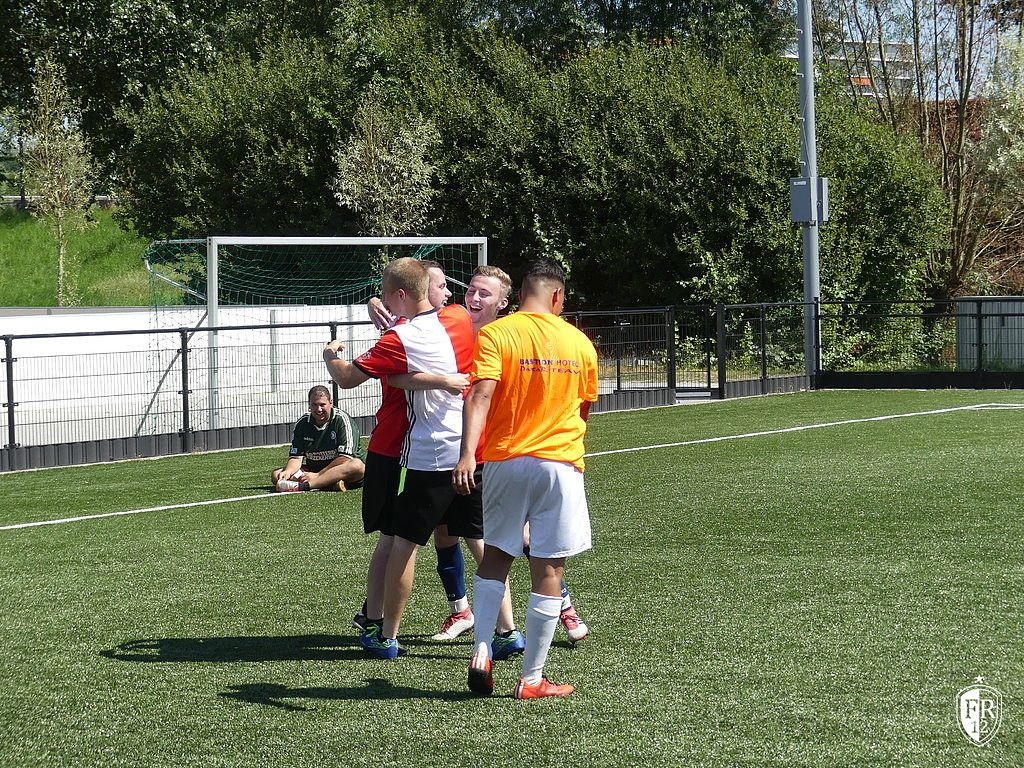 FR12 Ledentoernooi editie 3