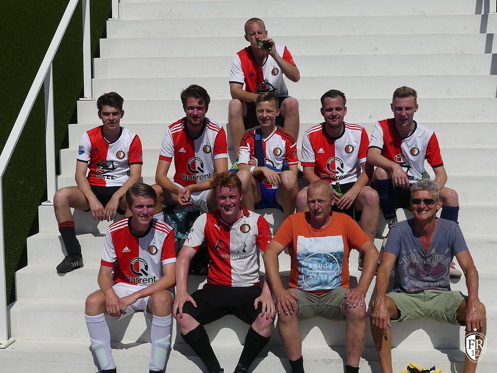 FR12 Ledentoernooi editie 3