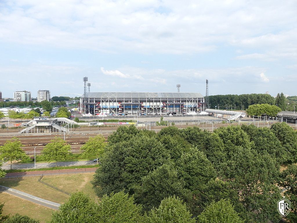 Feyenoord 110 jaar