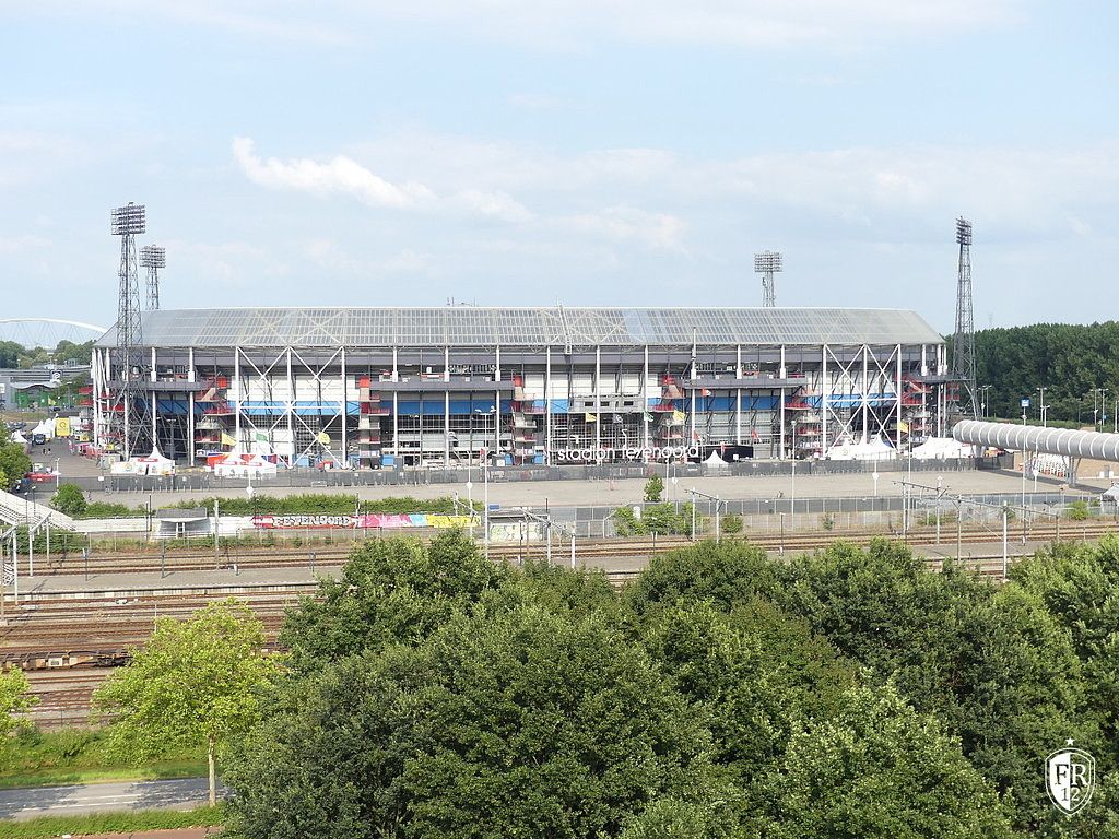 Feyenoord 110 jaar